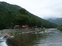 명당옥수가든