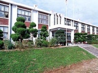 웅포중학교
