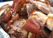 서남시장 김주연왕족발
