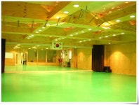 한국합기회 합기도 본부도장