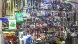 이삭의우물세차장