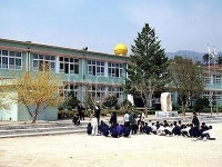 부석중학교