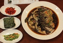 궁전꽃게장 본점