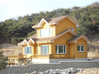 울산전원주택 목조 조립식주택 리모델링 홍건축미술