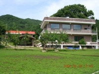 송학산장