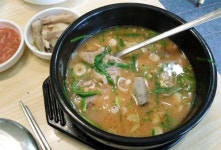 큰사랑순대돼지국밥 장승포점