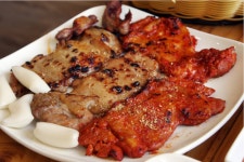 춘천원조숯불닭갈비 남춘천역본점