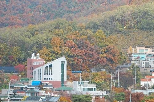 아천동교회 사진 1