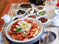 주홍산장식당