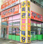 란나벽걸이수족관