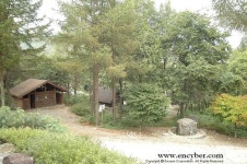 봉황자연휴양림