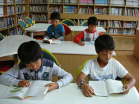 금진 우리학교마을도서관