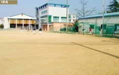 전주고등학교 야구장