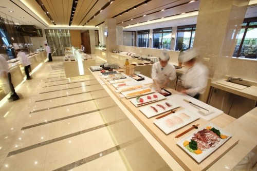 호텔현대 바이 라한 울산 더플레이트