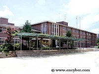 월평중학교