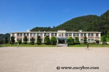 운주중학교