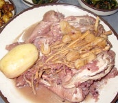 한양식당
