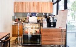 더웨이닝커피 진주바른병원점