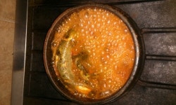 화탄메기매운탕