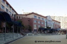 봉우중학교