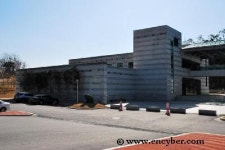 단국대학교 죽전캠퍼스석주선기념박물관