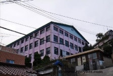 동양중학교