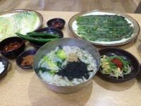 고향손칼국수