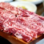 사랑채한우참숯구이