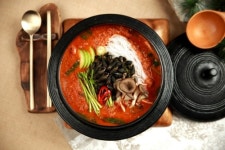 밤산골어탕국수 아산점