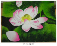 백하화랑표구사
