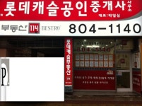 롯데캐슬공인중개사