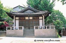 이화장