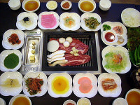 송정식육식당