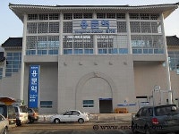 용문역 중앙선