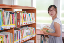 무풍 우리학교마을도서관