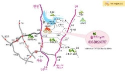 숲속의예쁜펜션