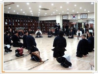 대한검도회 평촌검도관