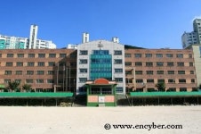 갈뫼중학교