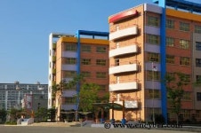 용소중학교