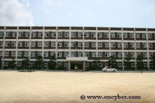 이리중학교
