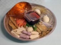 호마루떡볶이 연산점