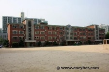 녹천중학교
