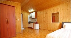 산밑에전원펜션