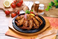 구어진닭&보스바비큐