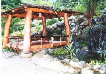 계곡산장