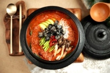 밤산골어탕국수 아산점