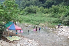 산들바람펜션