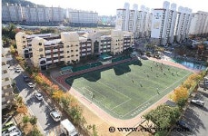 순천금당중학교
