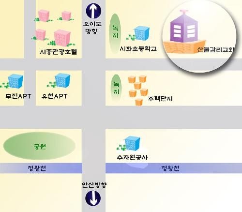 산돌교회 사진 1