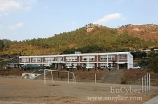 봉래중학교